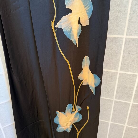 STAUD Hank Dress Botanical Shadows Size Small - Picture 6 of 13